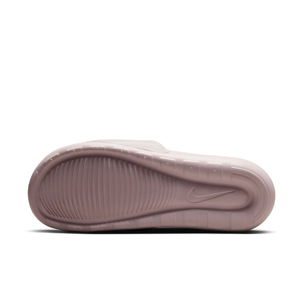Nike VICTORI ONE Women's Platinum Violet CN9677-008 Basic Active Slides - Picture 2 of 5